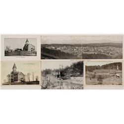 Dahlonega Postcard Collection
