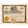 Image 1 : Bank of Clayton County Stock Certificate