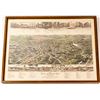 Image 1 : Color Print of Tallapoosa, GA
