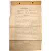 Image 1 : Articles of Association of the Coulson Land Association