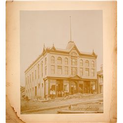 Large Butte, MT Building Photo