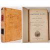 Image 1 : Compiled Laws of Nevada, 1873, "Office of District Attorney, Property of Nevada"