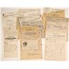 Image 1 : Reno, Nevada Billhead Collection