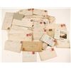 Image 1 : Large Correspondence Collection of Jack Greenbaugh