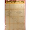 Image 1 : Map of Public Surveys in Nevada Territory, 1862