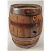 Image 1 : Wooden keg from the G. Bauer Co., North Carolina