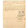 Image 1 : 1838 Whig Letter