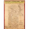 Image 1 : Map of  the Surveyed Portions of Oregon Territory, 1852