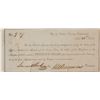 Image 1 : 1841 Texas Naval Appropriation.