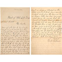 Mormon Letter