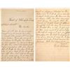 Image 1 : Mormon Letter