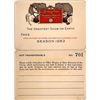 Image 1 : Ringling Bros. Circus and Barnum & Bailey Combined Shows Season Pass, 1953