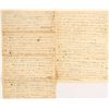 Image 1 : Original (Discovery Piece?) Letter about an Expedition to Wisconsin