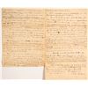 Image 2 : Original (Discovery Piece?) Letter about an Expedition to Wisconsin