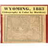 Image 1 : Map of Wyoming, 1883