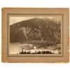 Image 1 : Bird's Eye View of Stewart, British Columbia