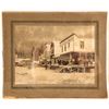 Image 1 : Stewart, British Columbia Photograph by Evans