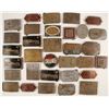 Image 1 : Fantasy Metal Belt Buckle Group (32)