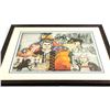 Image 1 : Print of In Honor of General Stand Watie