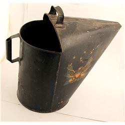 1920s Auto Radiator Water Can