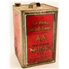 Image 1 : The Baker Castor Oil Co. 40# Tin