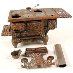 Cooking Stove Salesman Sample, c1890