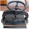 Image 1 : High-Quality Cast Iron Book Press