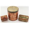 Image 1 : General Store Tins (3)