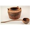 Image 1 : Foundry Pot and Ladle