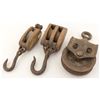 Image 1 : Old Pulleys (3)