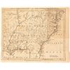 Image 1 : 1755 Georgia, Virginia, Carolina, Maryland, etc. Map