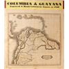 Image 1 : Map of Columbia & Guayana, c.1820