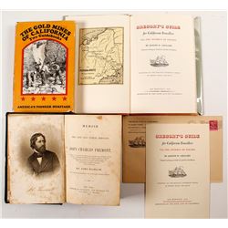 3 Guide Books