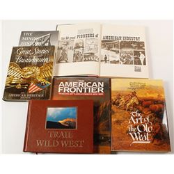 American West Books (6)