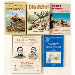 Western US Book Group of 5