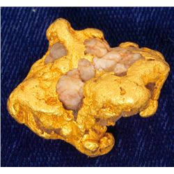 Georgia Gold Nugget