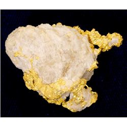 California Crystalline Gold