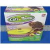 Image 1 : New Cat's meow cat toy with 3 speed settings