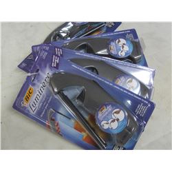 New lot of 6 Bic candle/ bbq lighters