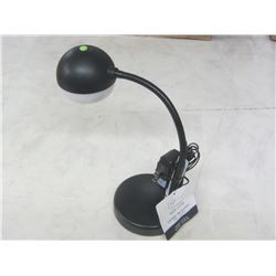 New Mainstays LED desk lamp