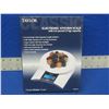 Image 1 : New Taylor electronic kitchen scale