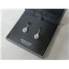 Image 1 : New Micro Pave cubic Zirconia Earings