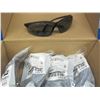 Image 1 : Lot of 4 new Uvex Sunglass safety glasses