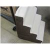 Image 1 : New set of pet stairs / aid for older pets