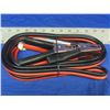 Image 1 : New 12ft Booster cables