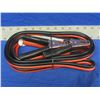 Image 1 : New 12ft Booster cables