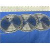 Image 1 : New lot of three 7 1/4" - 24 tooth carbide blades