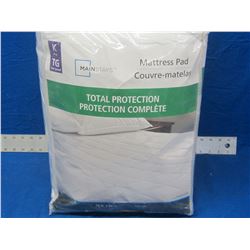 King size Mattress pad / total protection