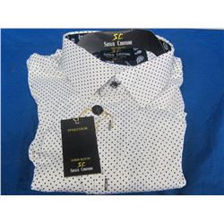 New Suslo Couture euro collection  3XL shirt / $129.99 tags