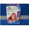 Image 1 : New Temporary Hair Chalk / 4 color chalk compacts applicators